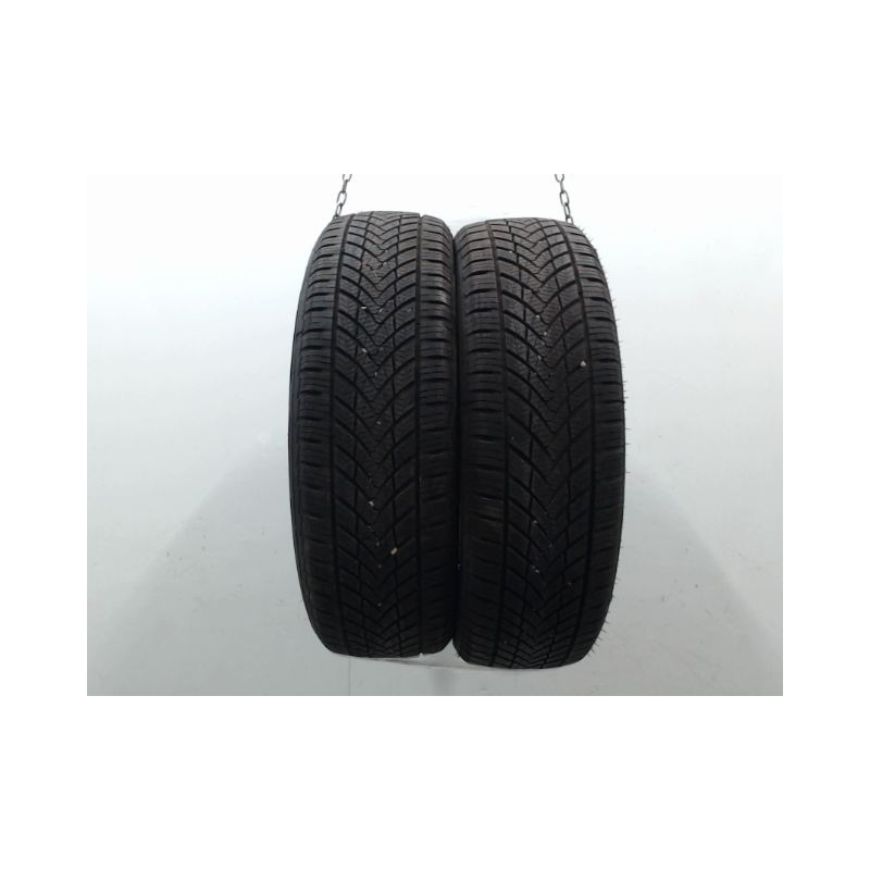 Paire de pneus TRACMAX ALL SEASON TRAC SAVER X PRIVILO 215 65 17 99 V