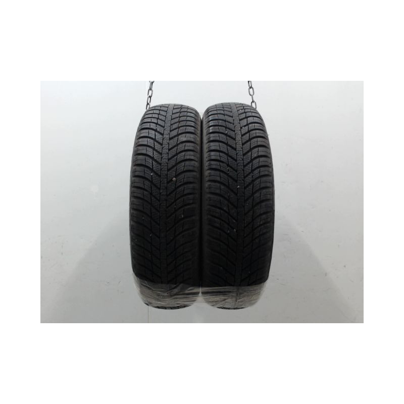 Paire de pneus NEXEN N BLUE 4 SEASON 155 65 14 75 T