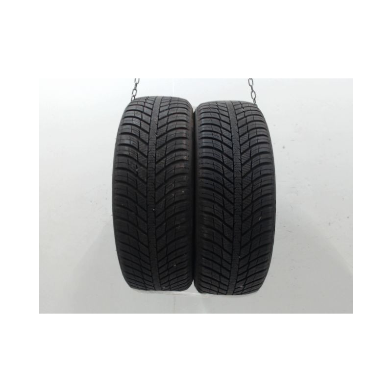 Paire de pneus NEXEN N BLUE 4 SEASON 195 55 16 91 H