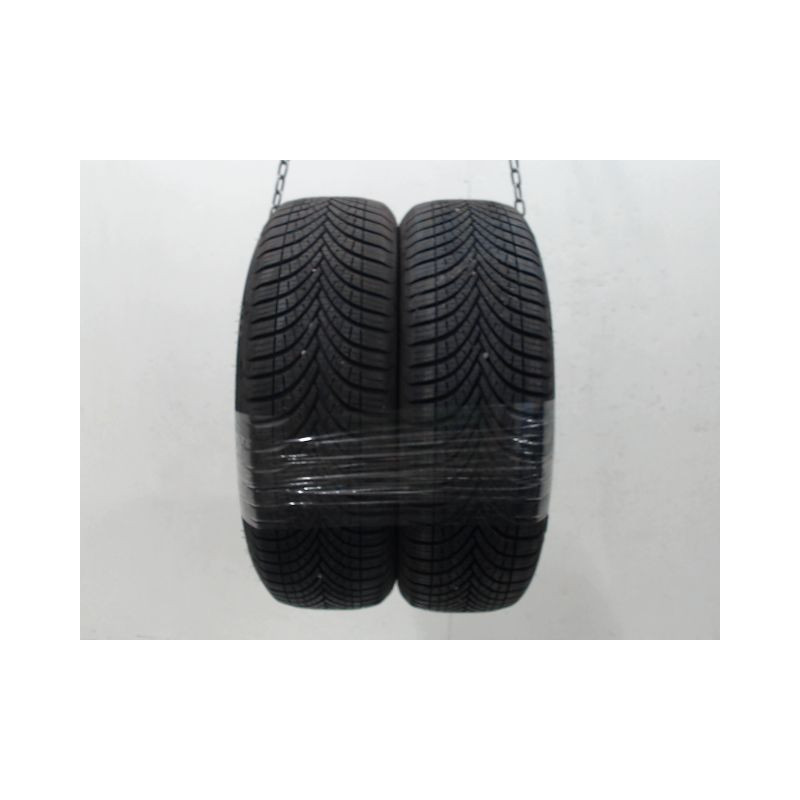 Paire de pneus DUNLOP ALL SEASON 2 165 65 14 83 T