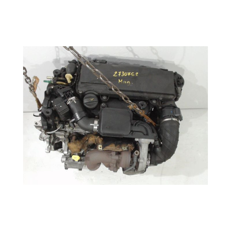 MOTEUR DIESEL PEUGEOT 206 5P 1.4 HDi eco 70