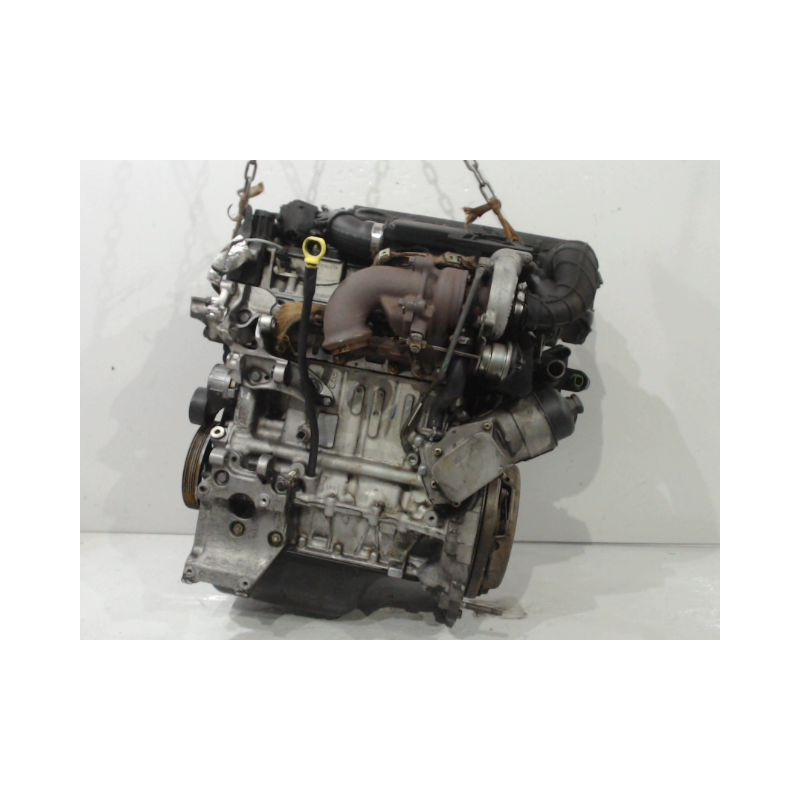 MOTEUR DIESEL PEUGEOT 206 5P 1.4 HDi eco 70