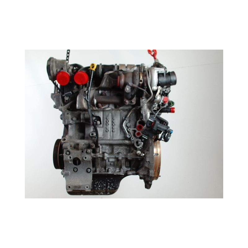 MOTEUR DIESEL FORD FIESTA 1.6 TDCi