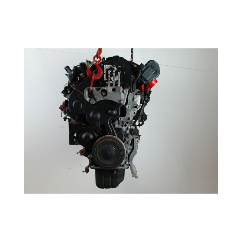 MOTEUR DIESEL FORD FIESTA 1.6 TDCi