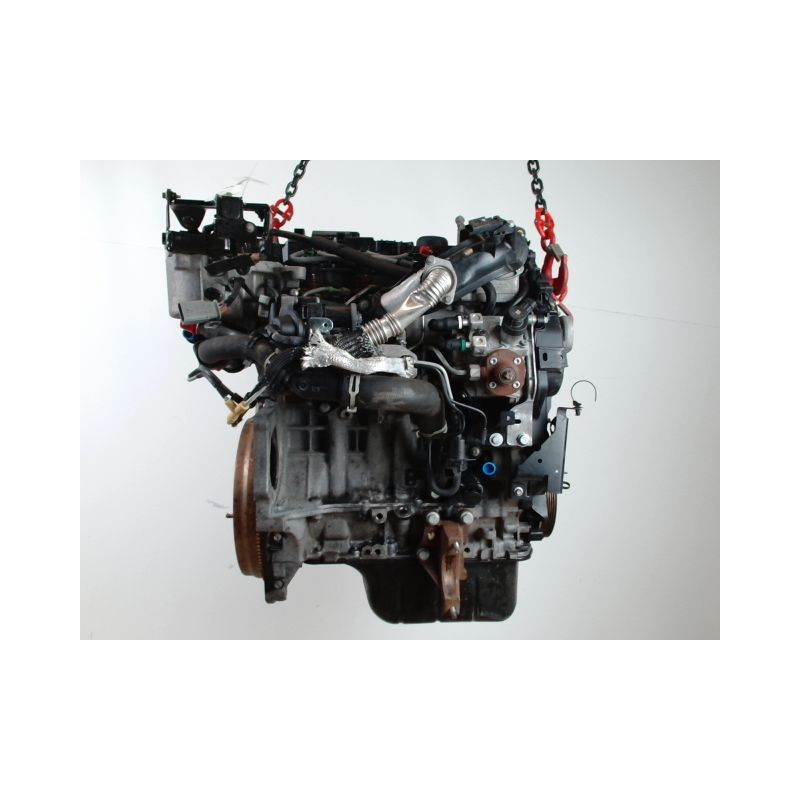 MOTEUR DIESEL FORD FIESTA 1.6 TDCi