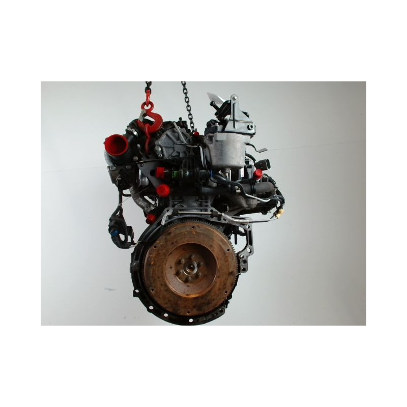 MOTEUR DIESEL FORD FIESTA 1.6 TDCi