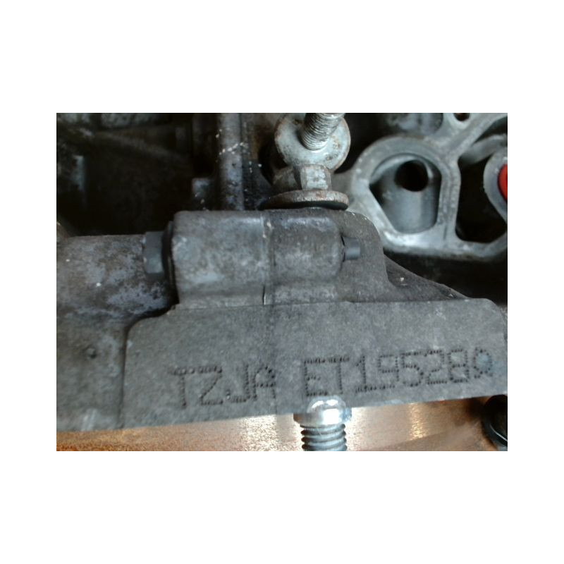 MOTEUR DIESEL FORD FIESTA 1.6 TDCi