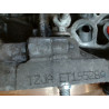 MOTEUR DIESEL FORD FIESTA 1.6 TDCi