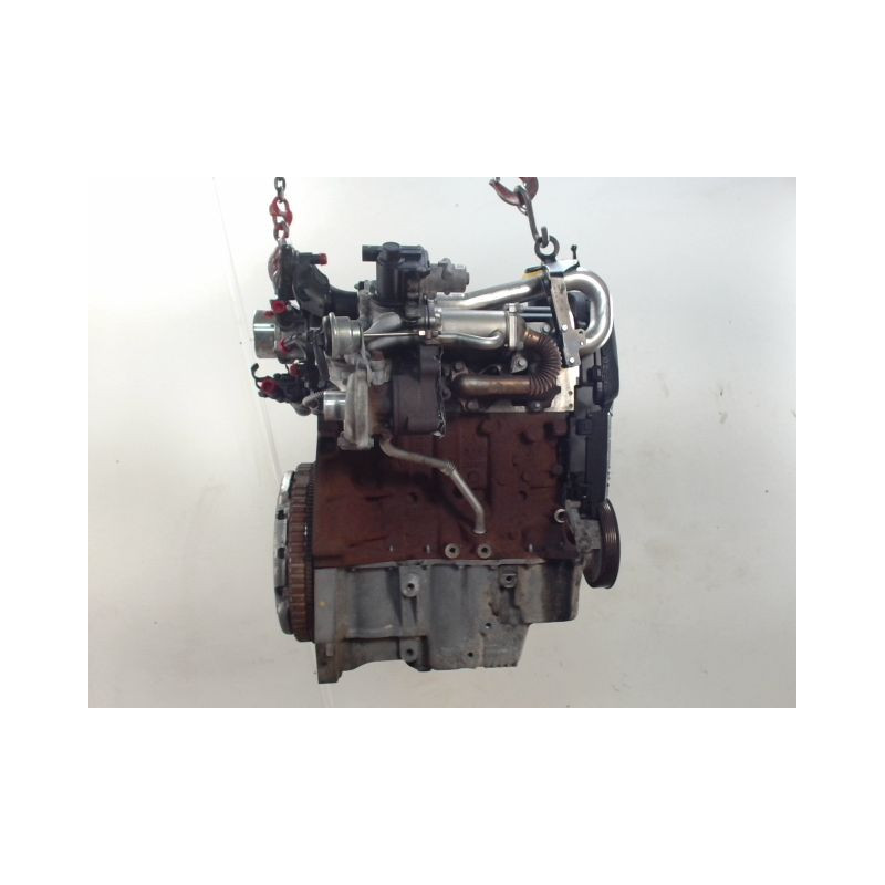 MOTEUR DIESEL RENAULT CLIO 1.5 dCi 