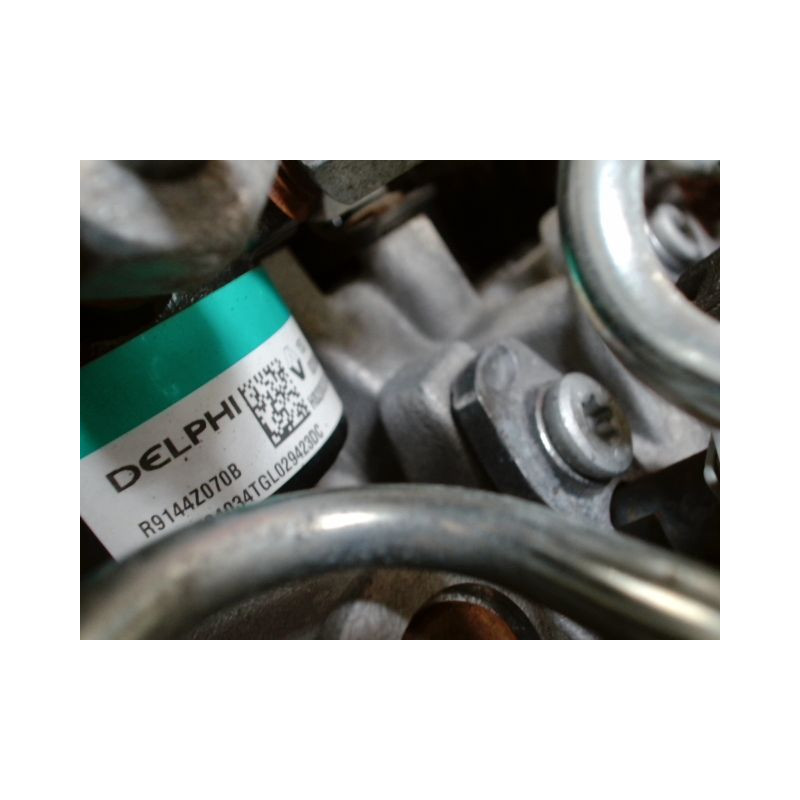 MOTEUR DIESEL RENAULT CLIO 1.5 dCi 