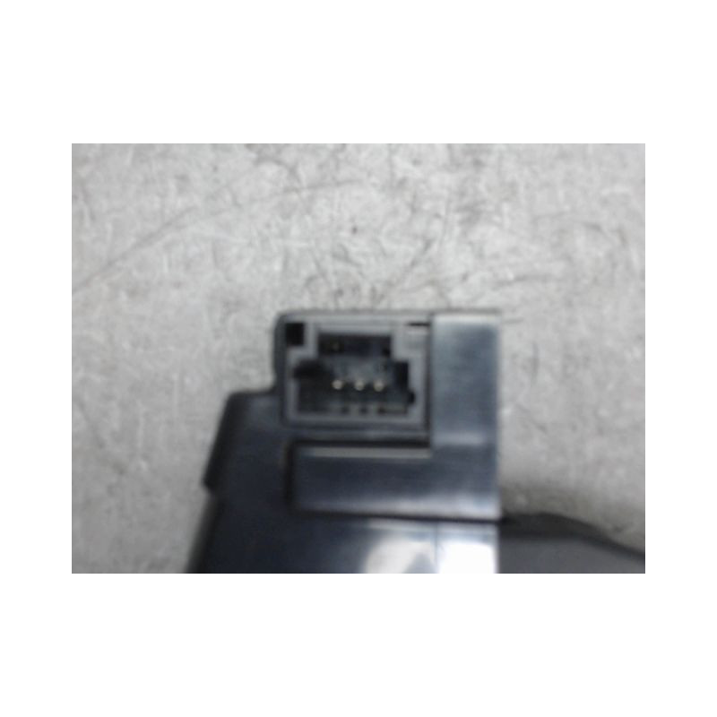 SERRURE HAYON  PEUGEOT 207 5P