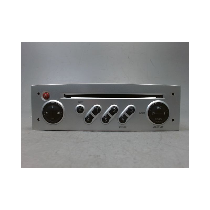 AUTORADIO RENAULT MODUS LONGUE 2008-