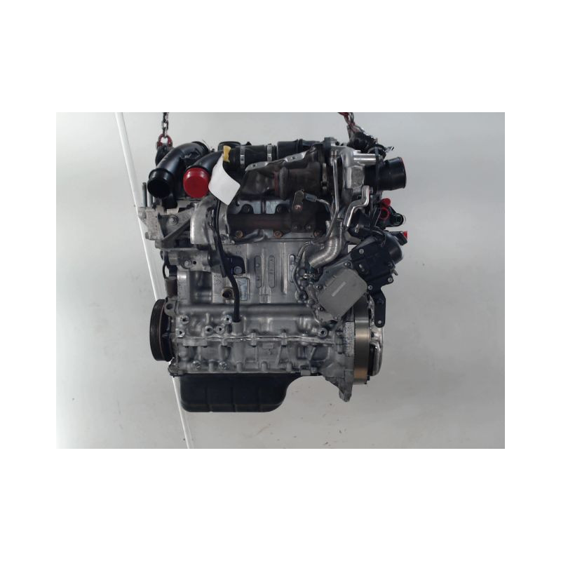 MOTEUR DIESEL FORD FIESTA 1.5 TDCi