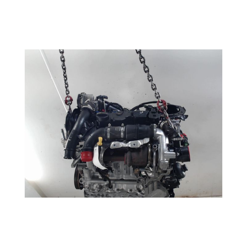 MOTEUR DIESEL FORD FIESTA 1.5 TDCi