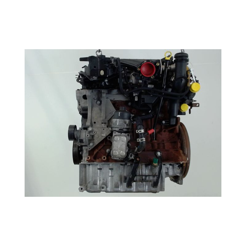 MOTEUR DIESEL CITROEN C4 COUPE 2.0 HDi