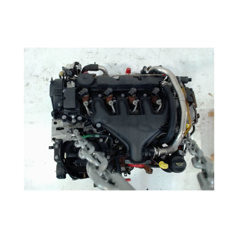 MOTEUR DIESEL CITROEN C4 COUPE 2.0 HDi