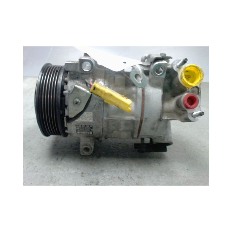 COMPRESSEUR AIR CONDITIONNE CITROEN C3 AIRCR.