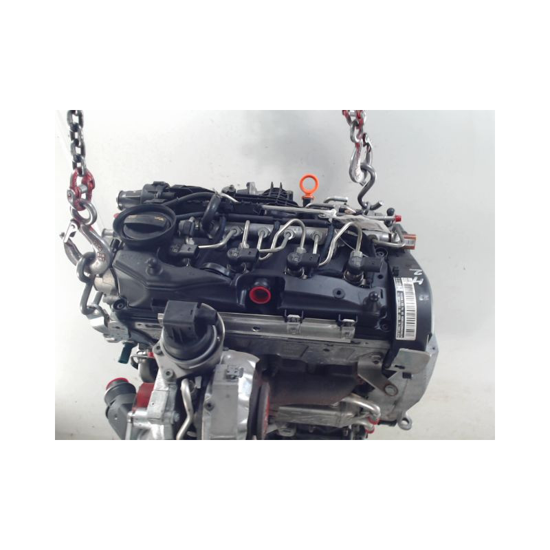 MOTEUR DIESEL VOLKSWAGEN POLO 1.6 TDI