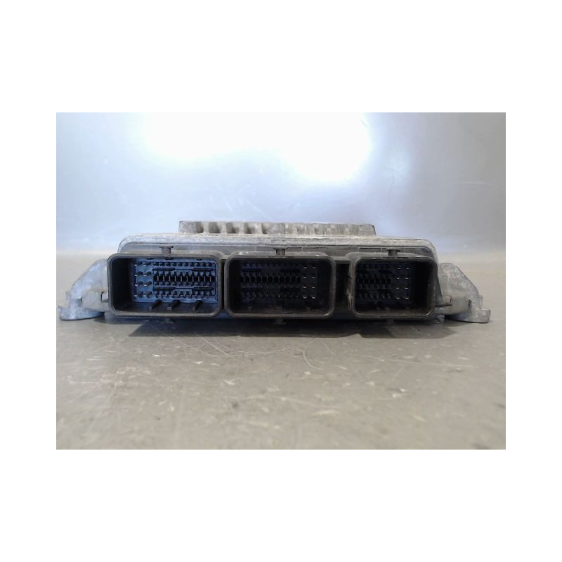 CALCULATEUR MOTEUR FIAT SCUDO TOLE 2007-
