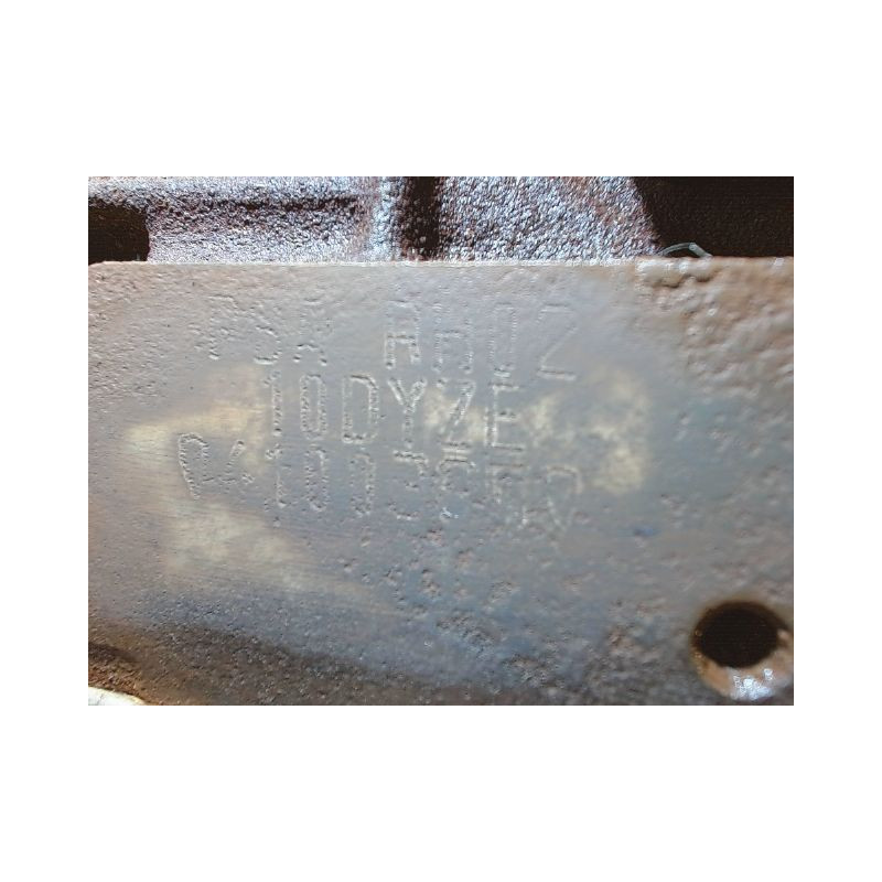 MOTEUR DIESEL CITROEN C5 TOURER 2008- 2.0 HDi 165