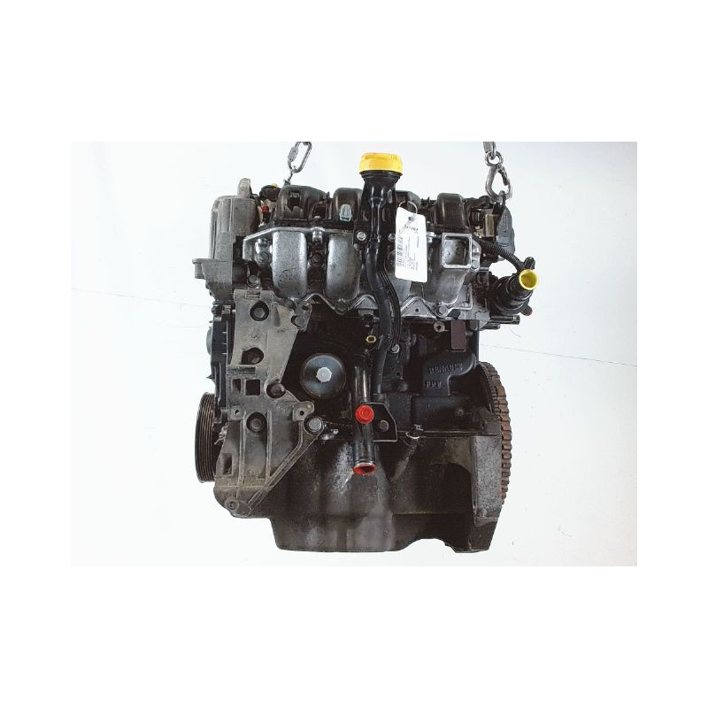 MOTEUR ESSENCE RENAULT CLIO III 2005- 1.4 16V