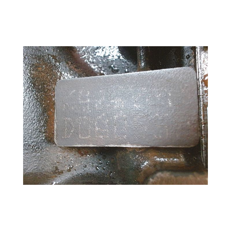 MOTEUR ESSENCE RENAULT CLIO III 2005- 1.4 16V