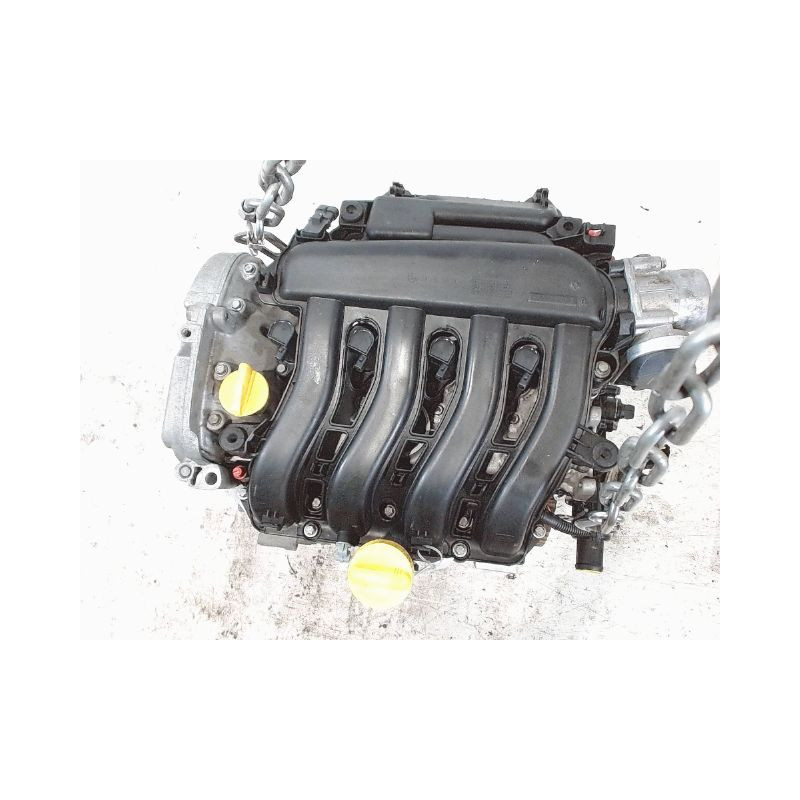 MOTEUR ESSENCE RENAULT CLIO III 2005- 1.4 16V