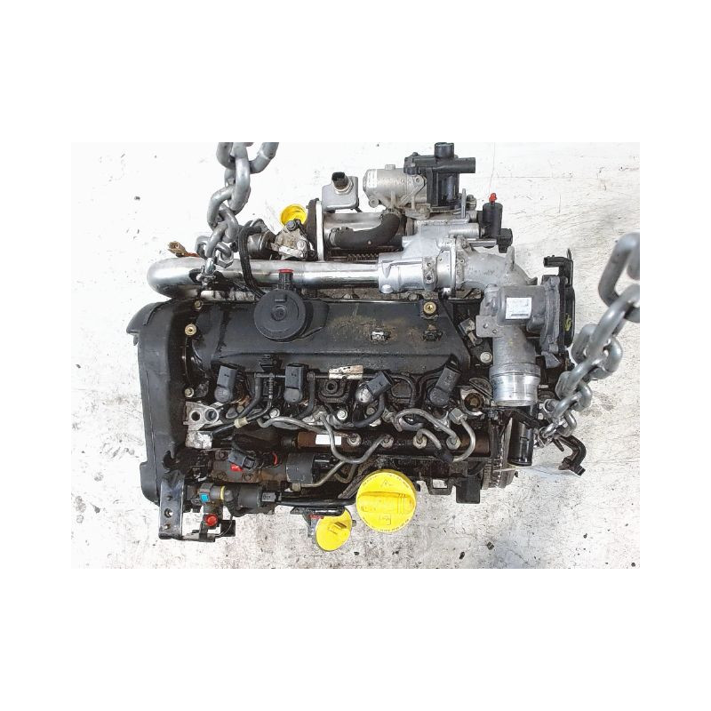 MOTEUR DIESEL NISSAN JUKE 1.5 dCi