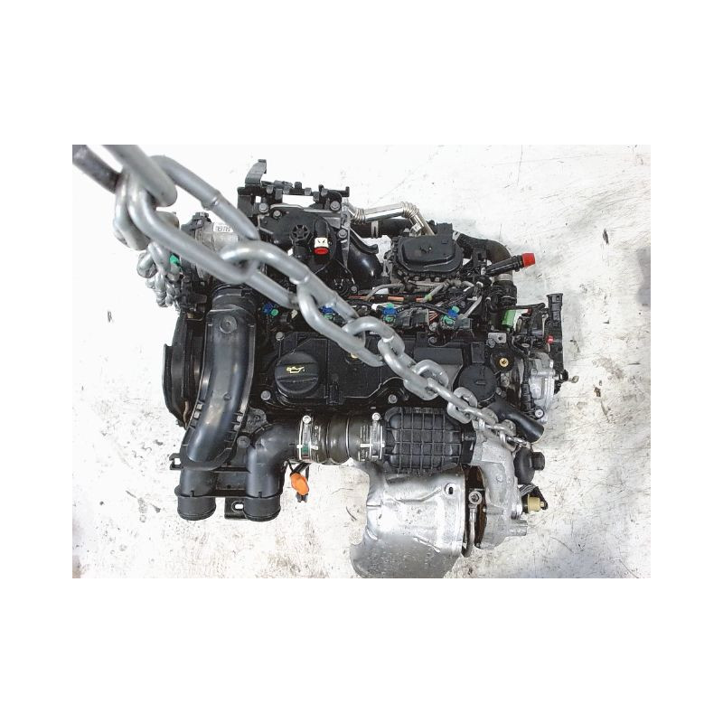 MOTEUR DIESEL PEUGEOT 2008 1.6 BlueHDi 120