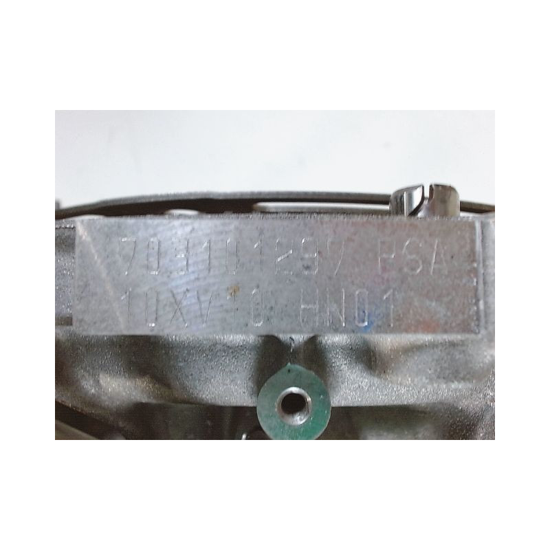 MOTEUR ESSENCE PEUGEOT 2008 1.2 THP 110 / PureTech 110