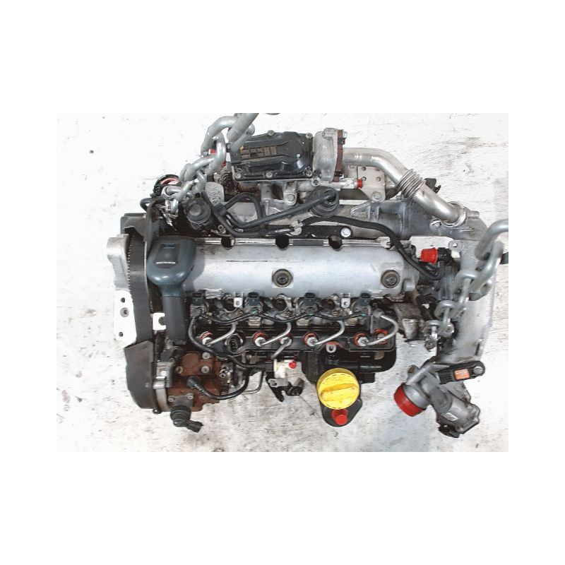 MOTEUR DIESEL RENAULT SCENIC III 2009- 1.9 dCi 
