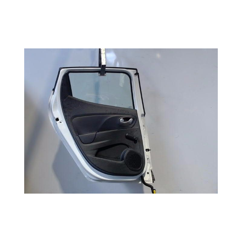 PORTE ARRIERE GAUCHE RENAULT CLIO IV