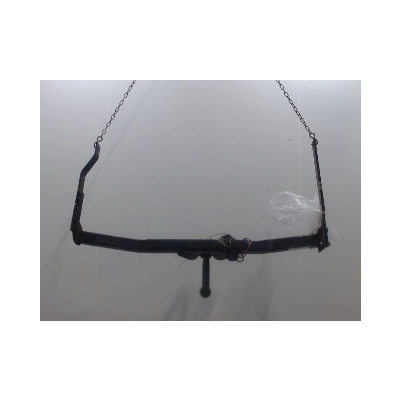 ATTELAGE RENAULT SCENIC MONOSP. II Phase 1 2003-2006