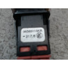 BOUTON DE WARNING PEUGEOT PARTNER