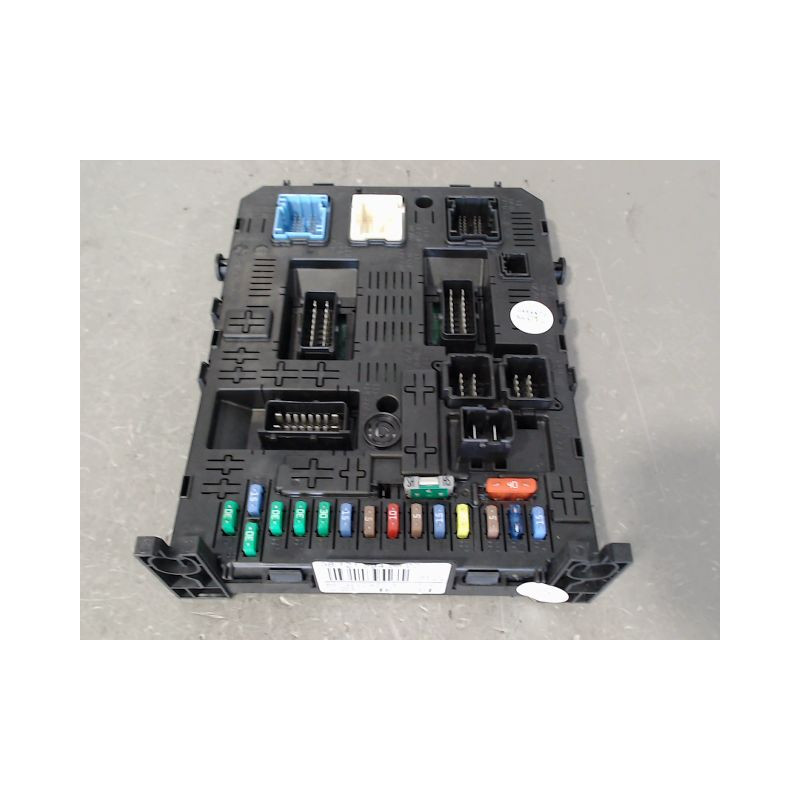 BOITIER GESTION HABITACLE PEUGEOT PARTNER