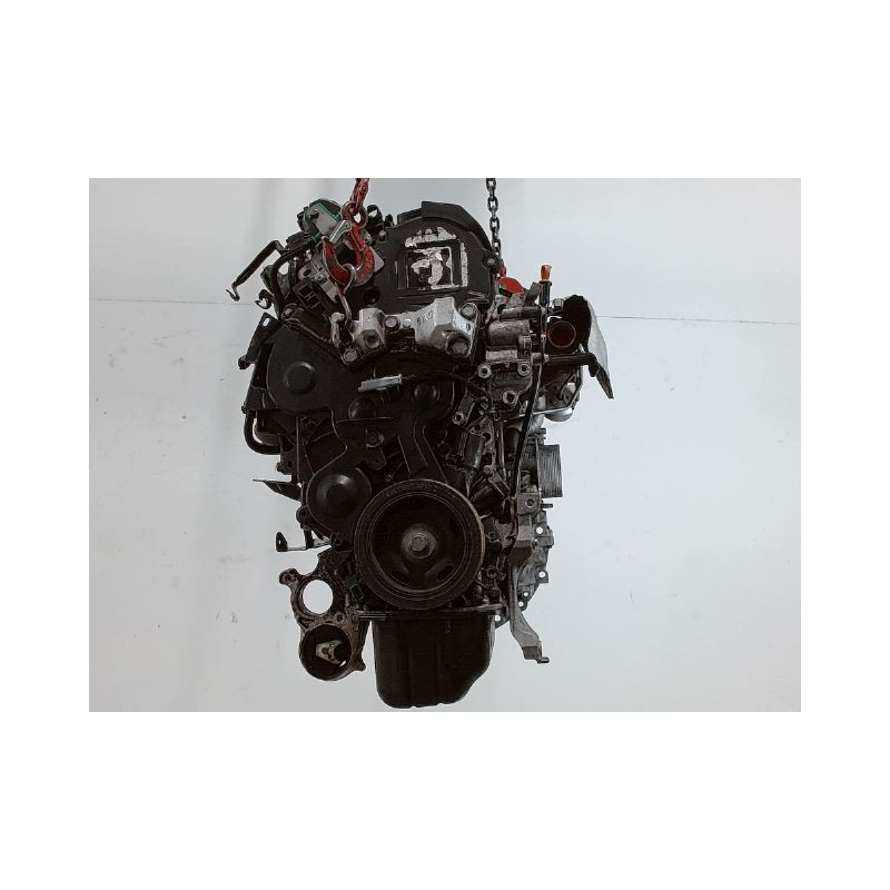 MOTEUR DIESEL CITROEN C4 2 PHASE 2 1.6 HDI - 8V TURB 1.6 BlueHDi 100