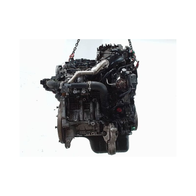 MOTEUR DIESEL CITROEN C4 2 PHASE 2 1.6 HDI - 8V TURB 1.6 BlueHDi 100