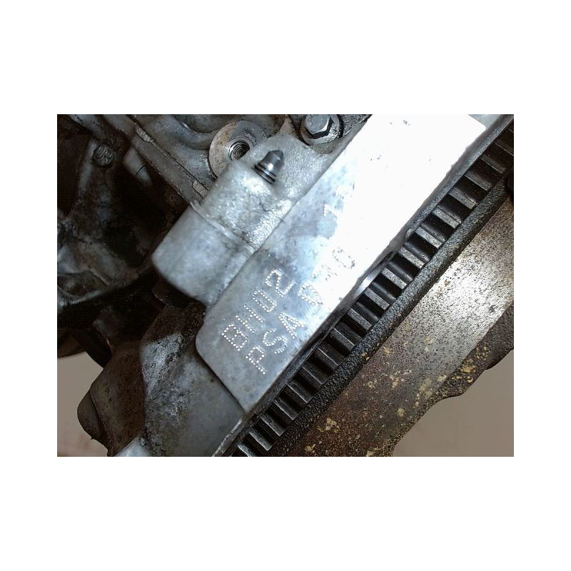 MOTEUR DIESEL CITROEN C4 2 PHASE 2 1.6 HDI - 8V TURB 1.6 BlueHDi 100
