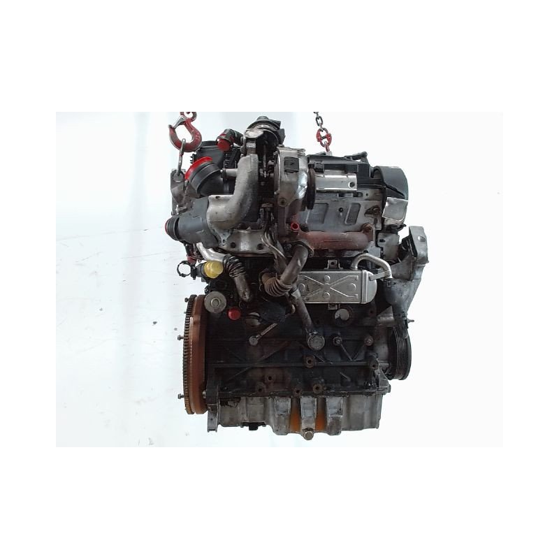 MOTEUR DIESEL VOLKSWAGEN GOLF PLUS PHASE 1  Diesel 1.6 TDI