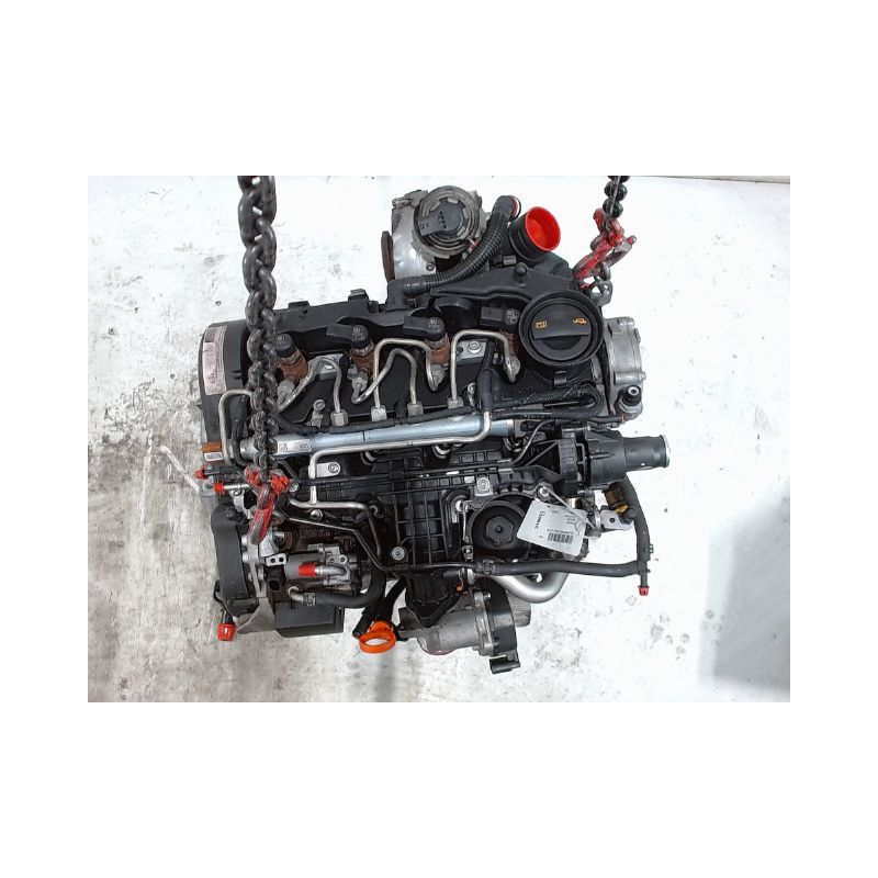MOTEUR DIESEL VOLKSWAGEN GOLF PLUS PHASE 1  Diesel 1.6 TDI