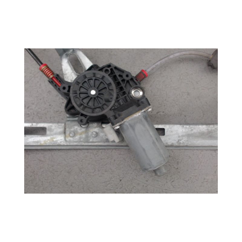 MECANISME LEVE-GLACE AVANT DROIT PEUGEOT 206