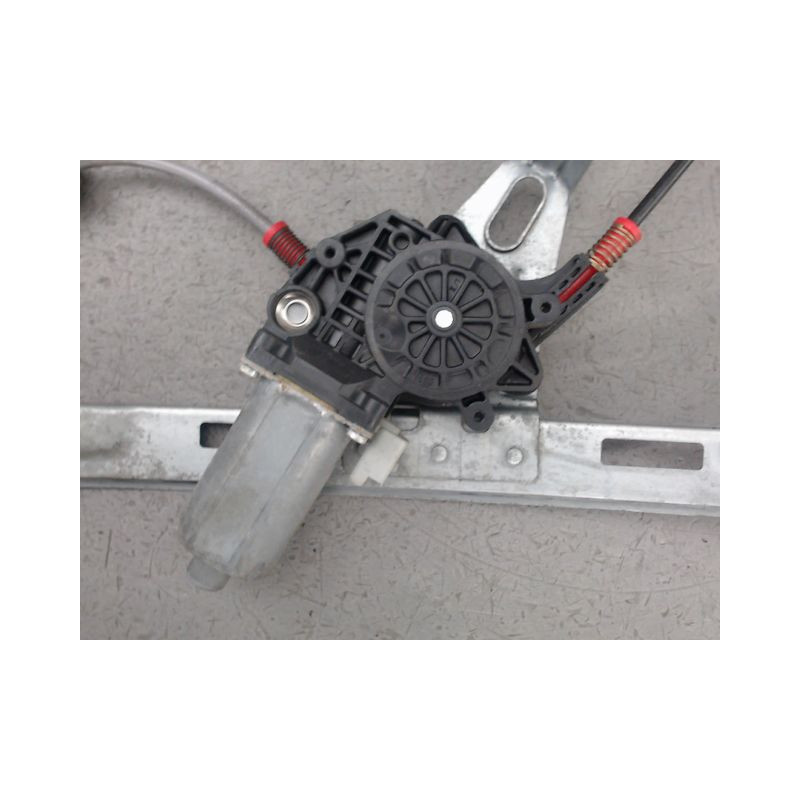 MECANISME LEVE-GLACE AVANT GAUCHE PEUGEOT 206