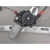 MECANISME LEVE-GLACE AVANT GAUCHE PEUGEOT 206