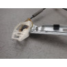 MECANISME LEVE-GLACE AVANT GAUCHE PEUGEOT 206