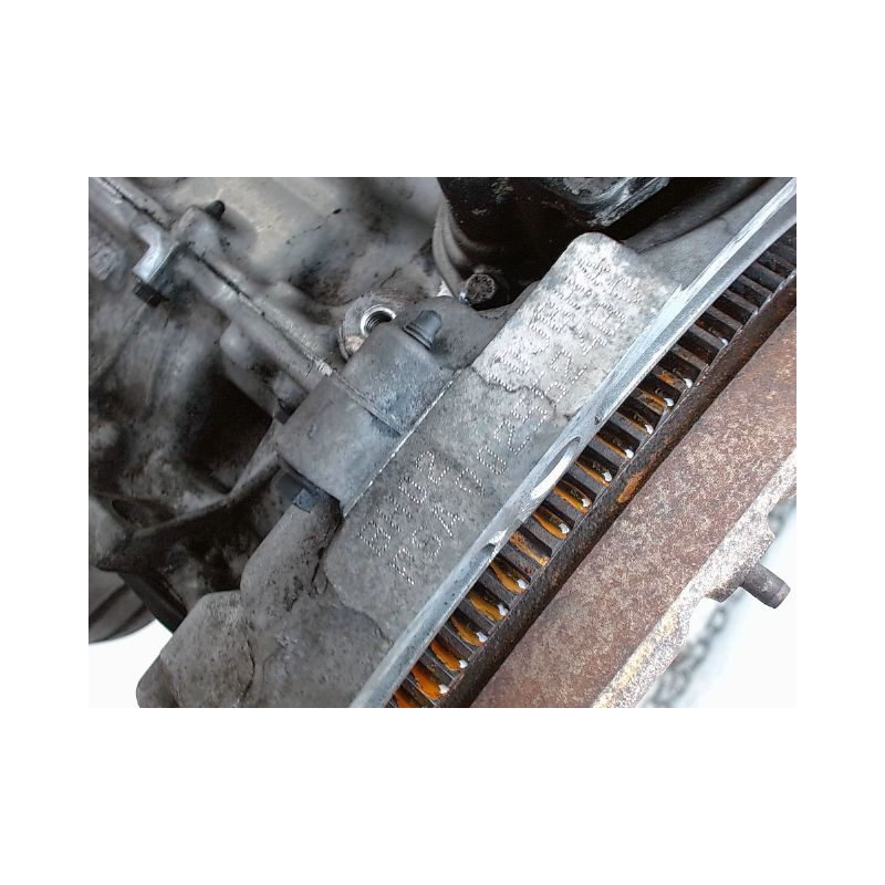 MOTEUR DIESEL CITROEN C-ELYSEE 1.6 BlueHDi 100