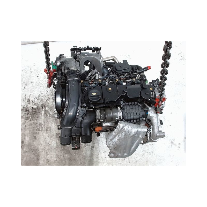 MOTEUR DIESEL CITROEN C-ELYSEE 1.6 BlueHDi 100