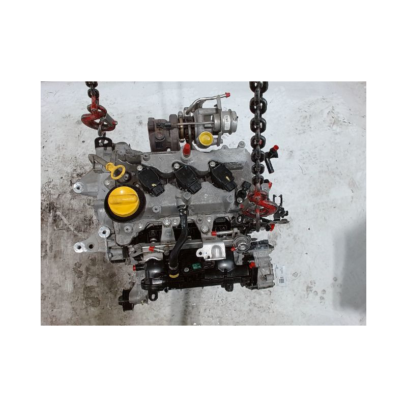 MOTEUR ESSENCE DACIA SANDERO TCe 90 