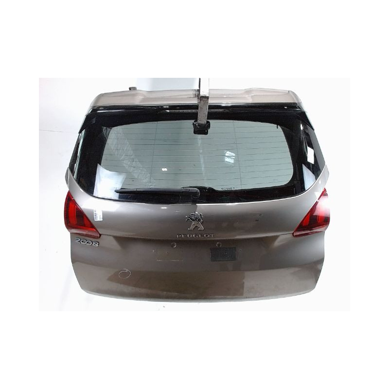 HAYON PEUGEOT 2008