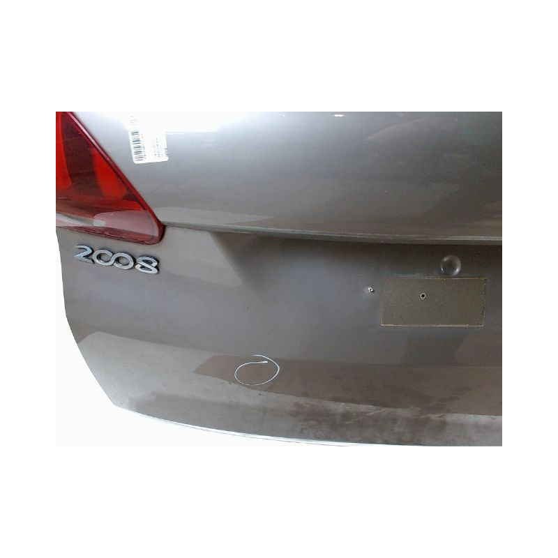 HAYON PEUGEOT 2008