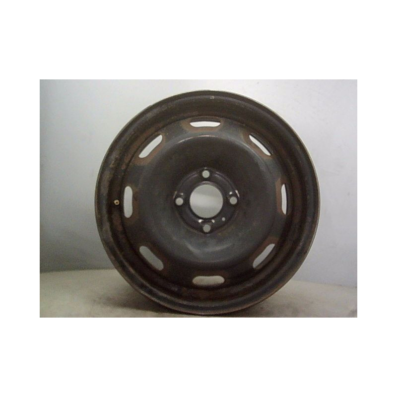 JANTE TOLE PEUGEOT 206